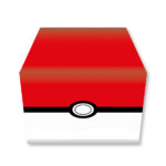 Pokeball GameCube Dust cover