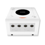 White GameCube Dust cover