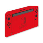 Special RED Nintendo Switch Dust cover