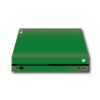 GREEN Xbox ONE Dust cover - Horizontal