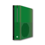 GREEN Xbox One Dust cover - Vertical