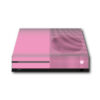 PINK Xbox One Dust cover - Horizontal