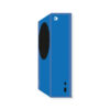 BLUE Xbox Series S Dust cover - Vertical