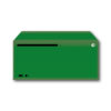 GREEN Xbox Series X Dust cover - Horizontal