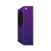 Purple Gradient Xbox Series S Dust cover - Vertical