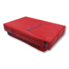 RED Playstation 2 FAT Dust cover - Horizontal
