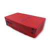RED Playstation 2 FAT Dust cover - Horizontal