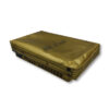 GOLD Playstation 2 FAT Dust cover - Horizontal