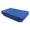 BLUE Playstation 2 FAT Dust cover - Horizontal