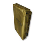 GOLD Playstation 2 FAT Dust cover - Vertical