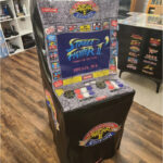 Arcade 1up Dust Cover