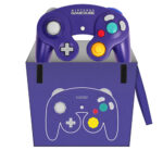 Indigo GameCube pad Controller Pouch