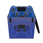 BLUE Playstation 4 Controller Pouch