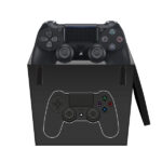 BLACK Playstation 4 Controller Pouch