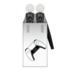WHITE PlayStation 5 Controller Pouch
