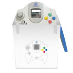 Sega Dreamcast PAL Pad Controller Pouch