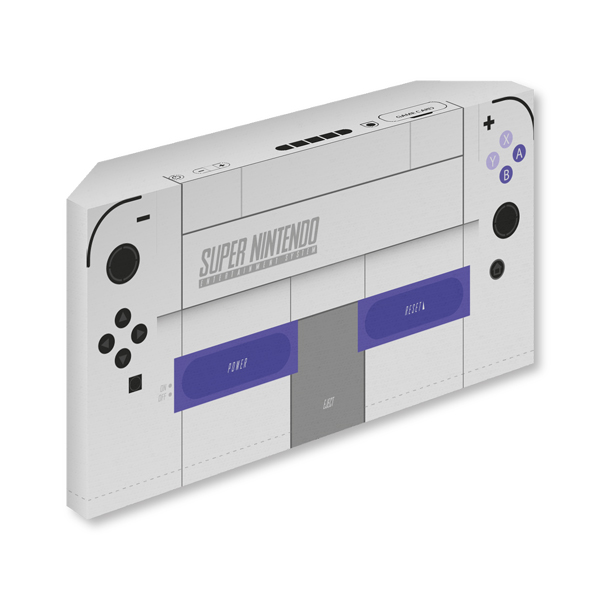 tofu rabat antydning SNES | Nintendo Switch/Dock Dust cover - Printer Boy Console Dust Covers  and more