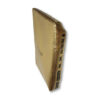 GOLD Playstation 2 SLIM Dust cover - Vertical