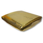 GOLD Playstation 3 Dust cover - Horizontal