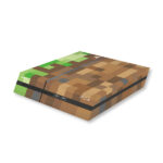 Minecraft Playstation 4 Dust cover - Horizontal