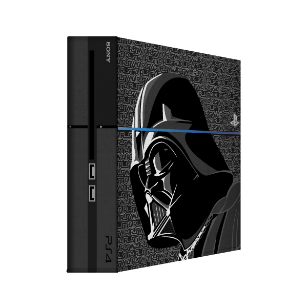 SW Battlefront Playstation 4 Dust cover - Vertical