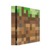 Minecraft Playstation 4 Dust cover - Vertical