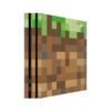 Minecraft Playstation 4 Dust cover - Vertical