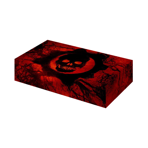 Crimson Omen Xbox Series S Dust cover - Horizontal