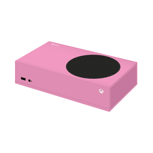 PINK Xbox Series S Dust cover - Horizontal