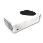 WHITE Xbox Series S Dust cover - Horizontal