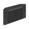 Black Nintendo Switch OLED Dust cover