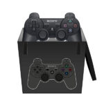 BLACK Playstation 3 Controller Pouch