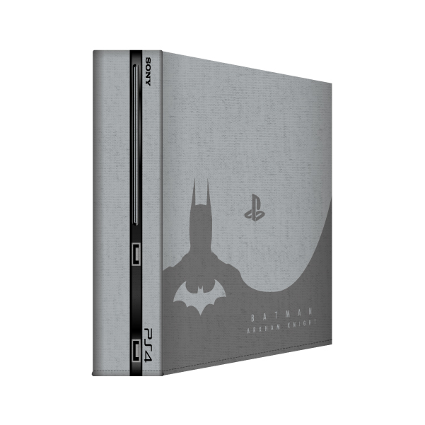 Playstation 4 Batman Arkham Knight Ed. | Dust cover - Vertical - Printer  Boy Console Dust Covers and more