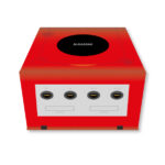 RED GameCube Dust cover