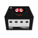 Umbrella Corp GameCube Dust cover