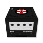 Umbrella Corp GameCube Dust cover