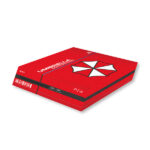 PS4 UMBRELLA RED dust cover