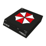 Umbrella Corp Playstation 4 Dust cover - Horizontal