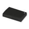 BLACK Playstation 5 Dust cover - Horizontal