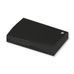 BLACK Playstation 5 Dust cover - Horizontal