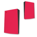 Cosmic Red Playstation 5 Dust cover - Vertical