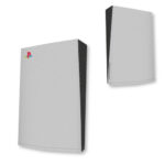 GRAY Playstation 5 Dust cover - Vertical