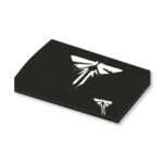 TLOU Firefly Playstation 5 Dust cover - Horizontal