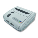 Super Famicom Jr. Dust cover