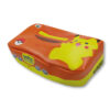 Pikachu ORANGE Nintendo 64 Dust cover