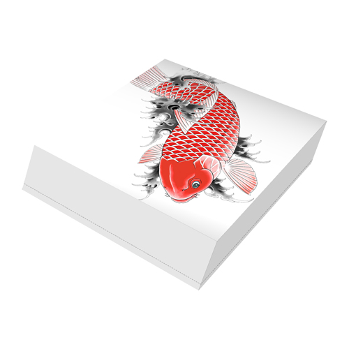 Koi Tattoo Playstation 4 Dust cover - Horizontal