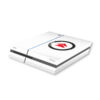 White Clan Sakai Playstation 4 Dust cover - Horizontal