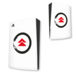 Clan Sakai Playstation 5 Dust cover - Vertical