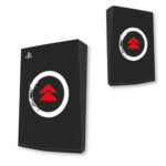 BK Clan Sakai Playstation 5 Dust cover - Vertical