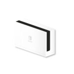 White Nintendo DOCK OLED Dust cover